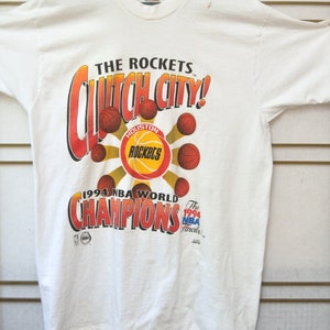 1994 Houston Rockets NBA Champion Framed Front Page