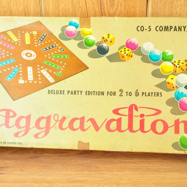 60s Board Game Etsy