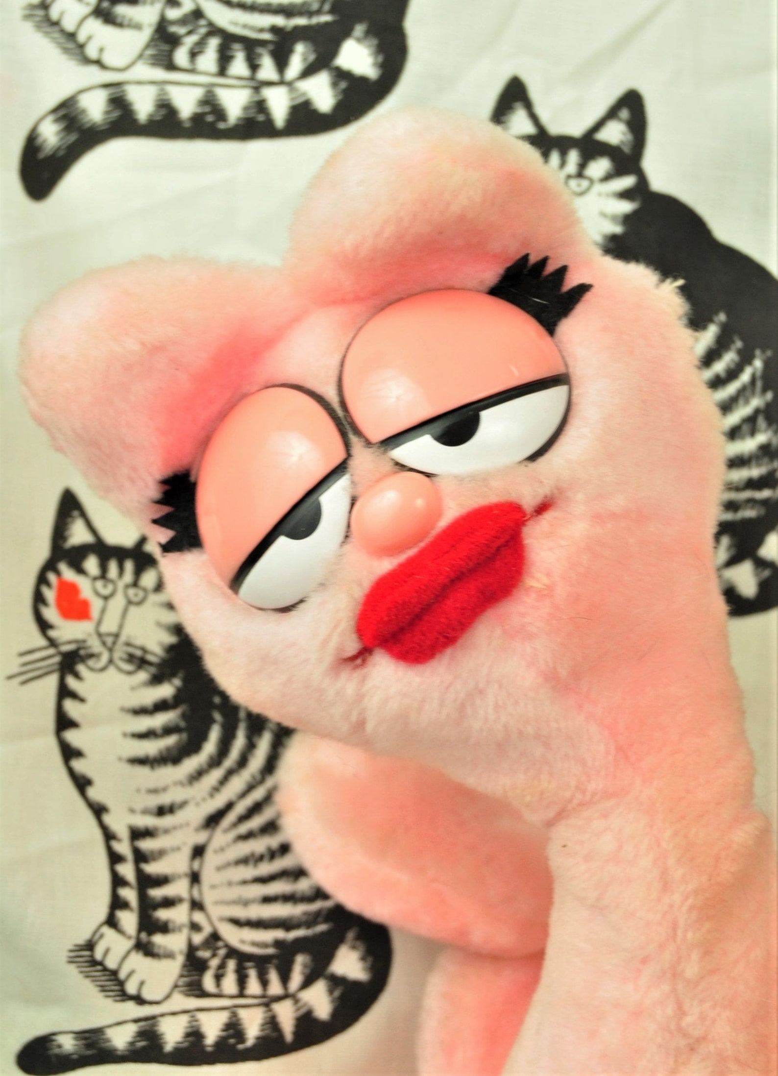 arlene plush