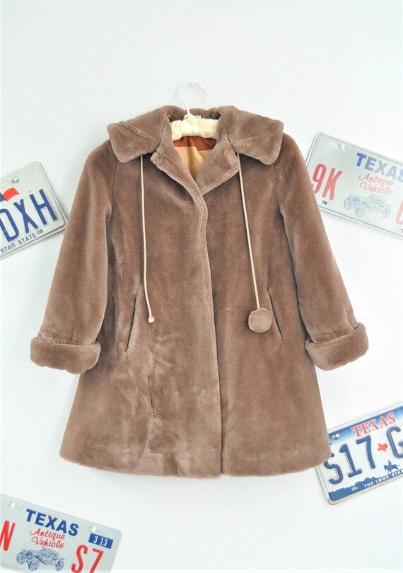 fur coat 70s