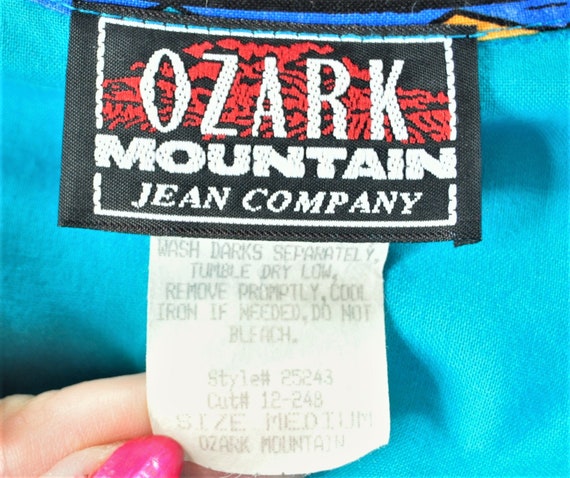 ozark mountain jean company