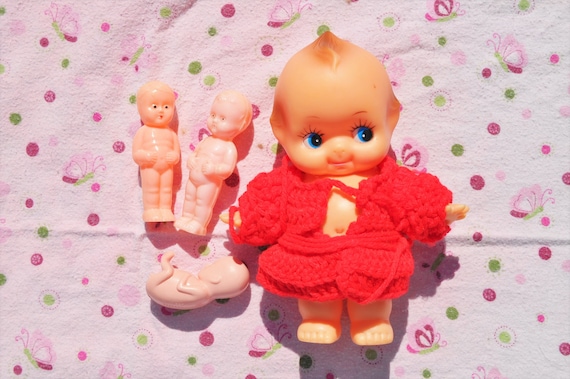dolls from the 50s and 60s