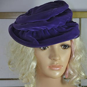 Union Made 60s Hat - Etsy display picture 3