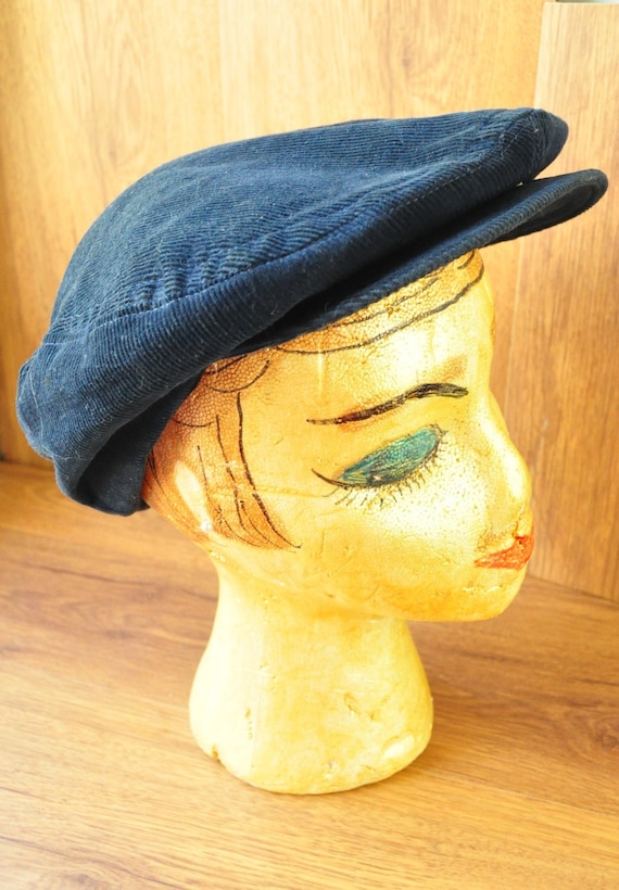 vintage flat cap genuine - Gem