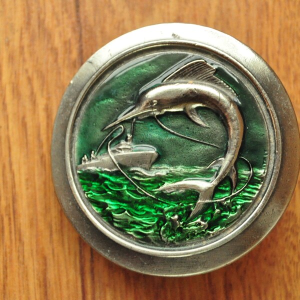 Vintage Belt Buckles Etsy