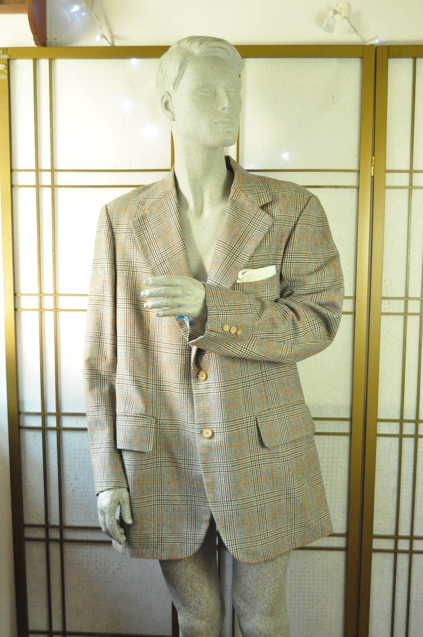 ジャケット・アウター needles work sports jacket 70s NEEDLES（ニードルス）