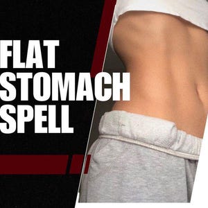FLAT STOMACH SPELL | Slim Waist | Belly Fat Loss | Body Sculpting | Fitness Boost | Confidence Spell | Weight Loss | Metabolism Activation