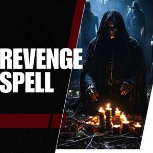 IMMEDIATE REVENGE SPELL | Instant Justice | Enemy Hex | Dark Magic | Spiritual Retaliation | Powerful Curse | Payback | Punishment Spell