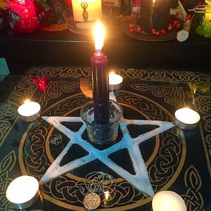 Third Eye Opening Spell | Psychic Awakening, Intuition Boost image 2