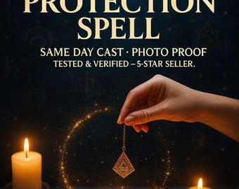 ULTIMATE PROTECTION SPELL — Astral Shielding Force | Curse-Breaking Banisher | Shadow-Forged Spiritual Defense | Aura Fortress Invocation