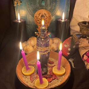 Third Eye Opening Spell | Psychic Awakening, Intuition Boost image 3