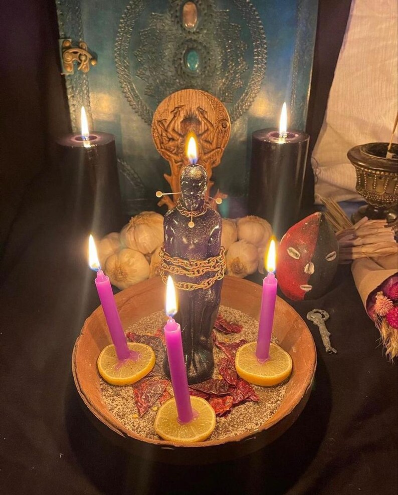 Third Eye Opening Spell | Psychic Awakening, Intuition Boost image 3