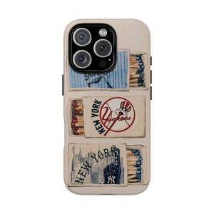 New York Yankees Tough Case iPhone 11, 12, 13, 14, 15, 16, Samsung many cases