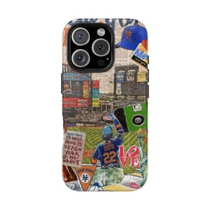 New York Soto  Tough Case iPhone 11, 12, 13, 14, 15, 16, Samsung many cases