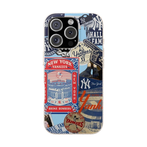 Yankees Tough Case for Baseball Fans iPhone 11, 12, 13, 14, 15, 16