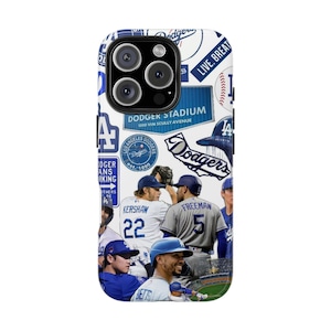 Dodgers iPhone Case - Etsy