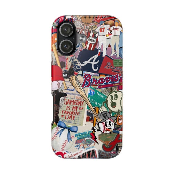 in print we trust phone case studio 54 tough iPhone case (blue)