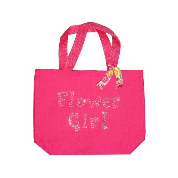 flower girl gift bags