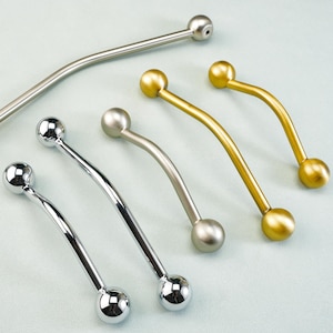 Ball Design Style Dresser Drawer Handles Pulls Kitchen Cupboard Wardrobe Cabinet Pull Door Handle Modern Hardware Brushed Nickle