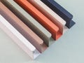 Square Hidden Handles Drawer Pulls Cupboard Pulls Kitchen Cabinet Handles Modern Wardrobe Handles Knobs Modern Hardware 2.5" product logo