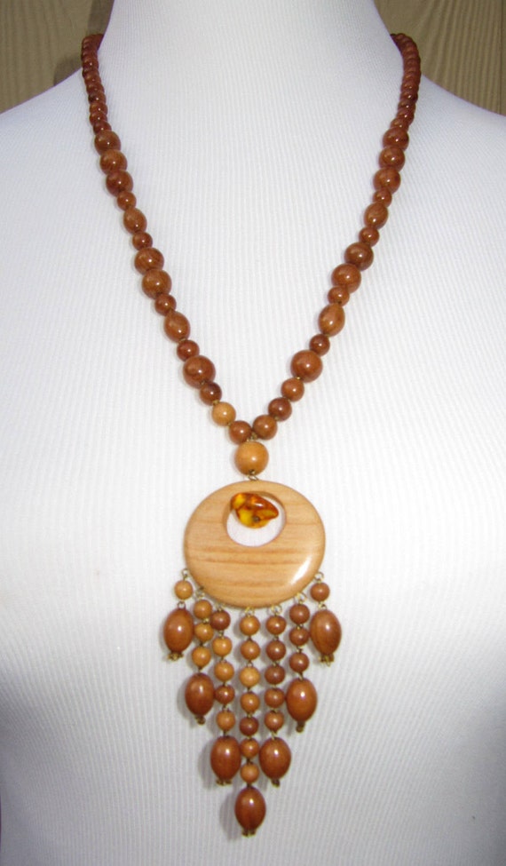 Closeout Sale Beautiful Juniper Necklace Beaded Necklaces Etsy