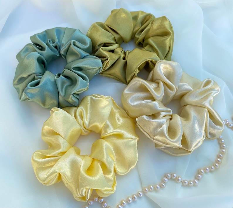 Slip Scrunchies Scrunchie Set Summer Vibes Scrunchies Set 2-Pack