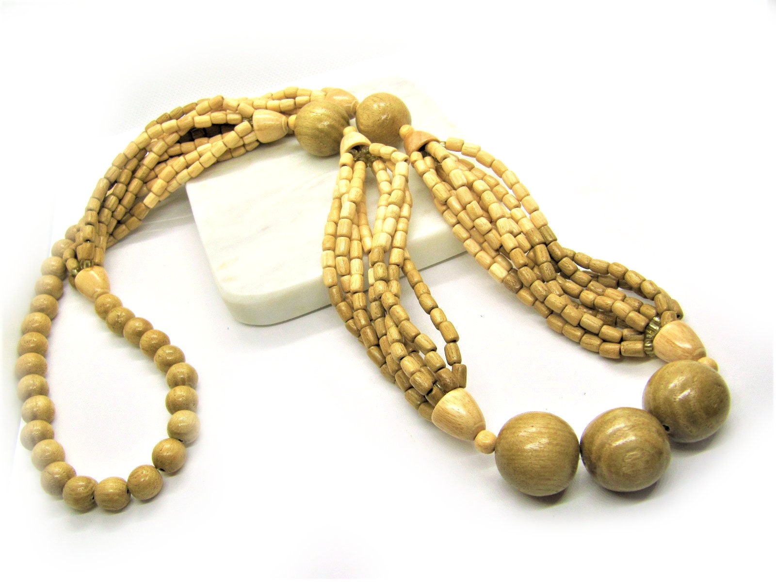 Natural Juniper Necklace Juniper Jewelry Juniper Necklace Etsy