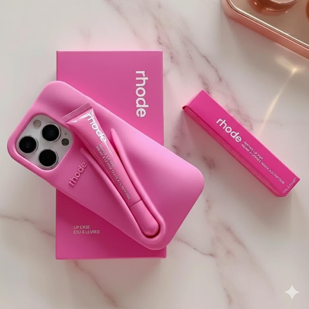 Rhode Lip Case Samsung - Etsy