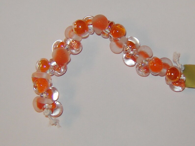 Boro Glass Beads,Lampwork,Handmade BELLE, Unicorn Beads,Teardrop Beads ub39 tmix-95 Sale 10 Mixed Limited Edition 20 or 25