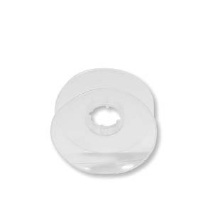Kumihimo Bobbins, 8 (Small) No Tangle, Beadsmith, 1 7/8 inches, 3/8 inch hole, Easy to Use