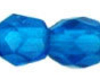 100 Perline Di Vetro Sfaccettate Ceche 8 Mm - Cristallo Labrador Argento Metallizzato - Perle Per Gioielli Fai Da Te, Collane, Bracciali - Alta Qualità Dalla Repubblica Ceca - 3