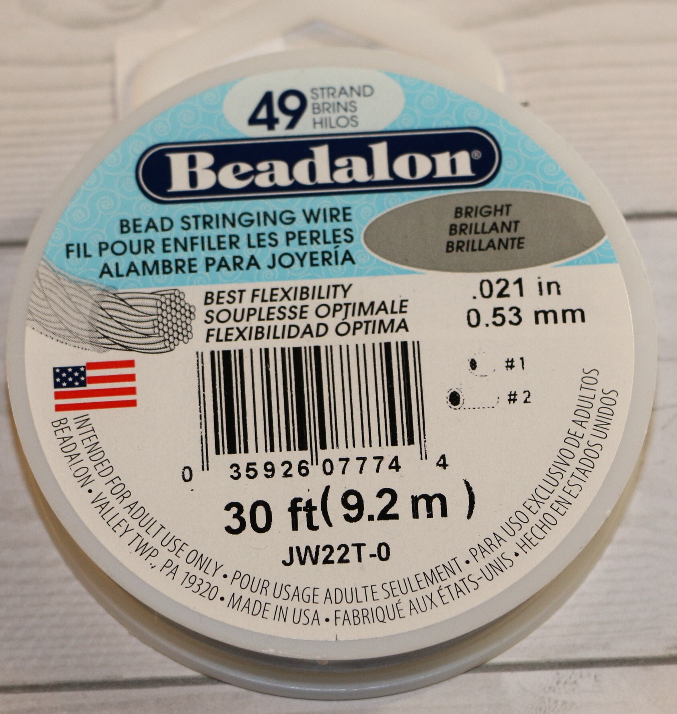 Which Size And Strength Of Beading Wire Should I Use?, 43 OFF