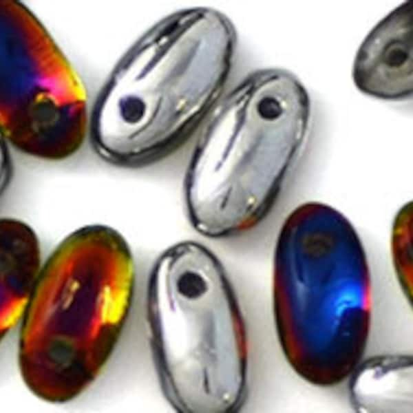 29942, SILVER, PINK, BLUE, 5-20 grams, Rizo Beads,orange, yellow, red, green, 2.5X6mm, (rz-11)