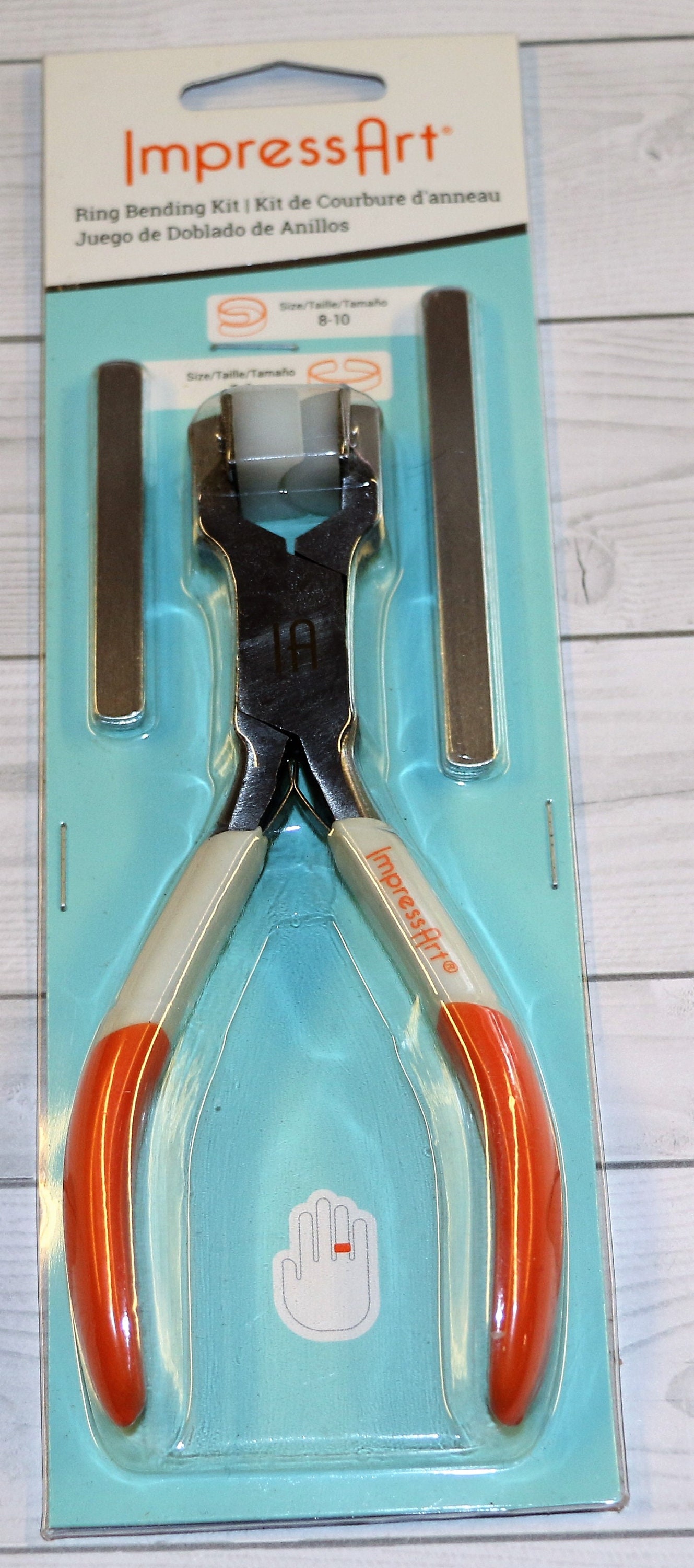 Impressart ring sale bending kit