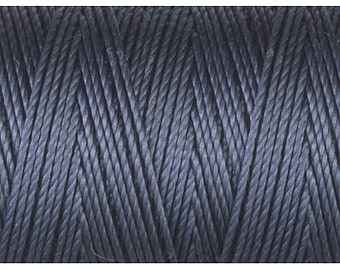 Tex 210, INDIGO, cordon perlé C-Lon Tex 210, cordon perlé, 84 m/92 yards, (210-42)