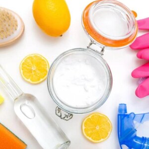 Recetas de la abuela para una limpieza natural y efectiva