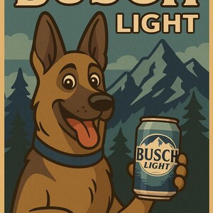 Digital Cartoon Pet Portrait: Ready in 24 hours !