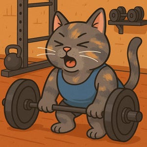 Digital Cartoon Pet Portrait: Ready in 24 hours !