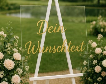 Personalized stickers, stickers, personalized lettering, wedding stickers, mirror stickers, shop window lettering, custom text