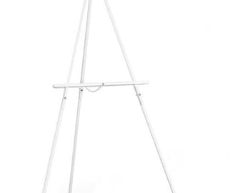 Easel, accessories Welcome signs, stands, easels as accessories for a stylish presentation