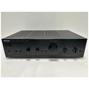 Kenwood KA-660D Amplifier