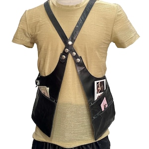 Holster Made of Buffalo Skin
