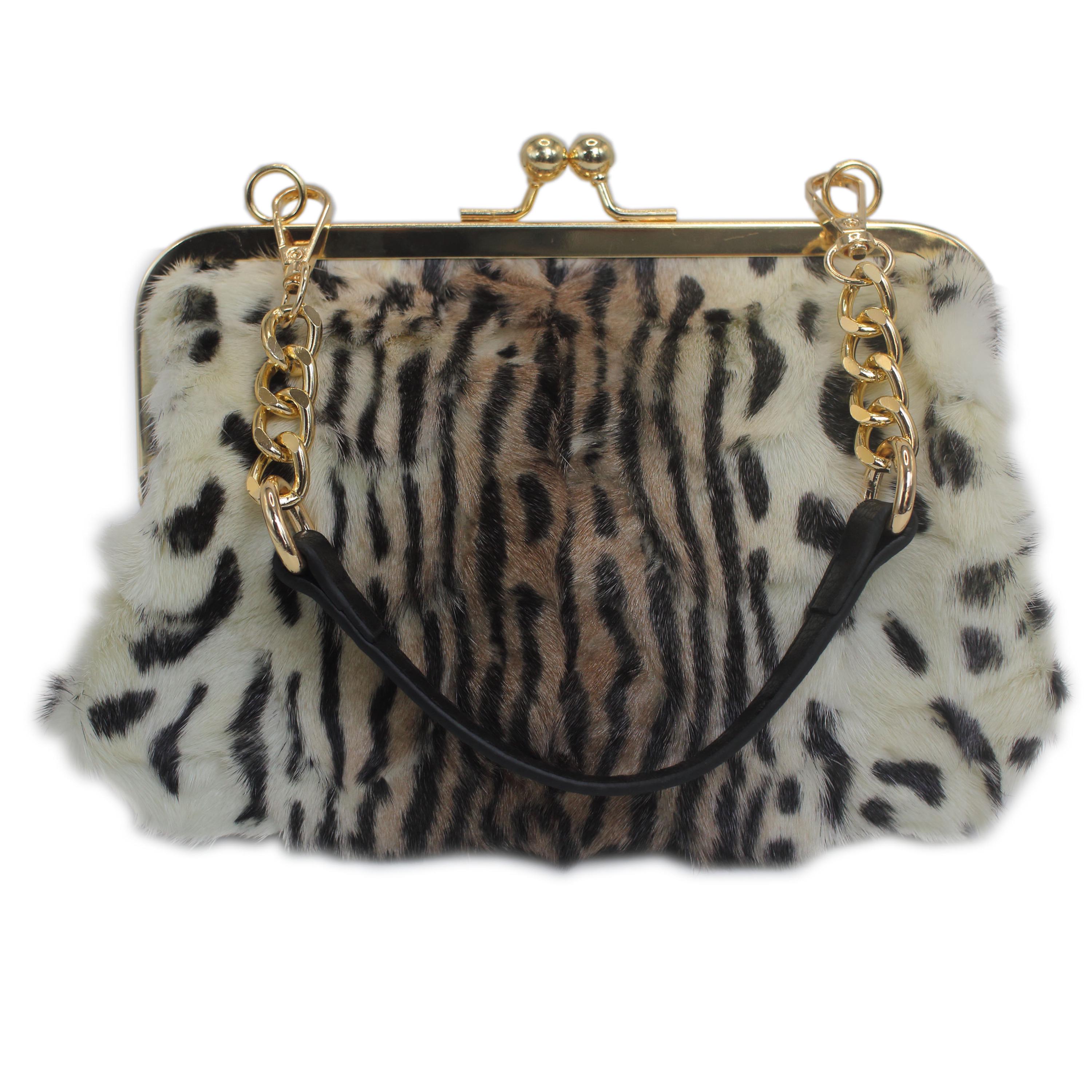 Zebra Clutch Canada