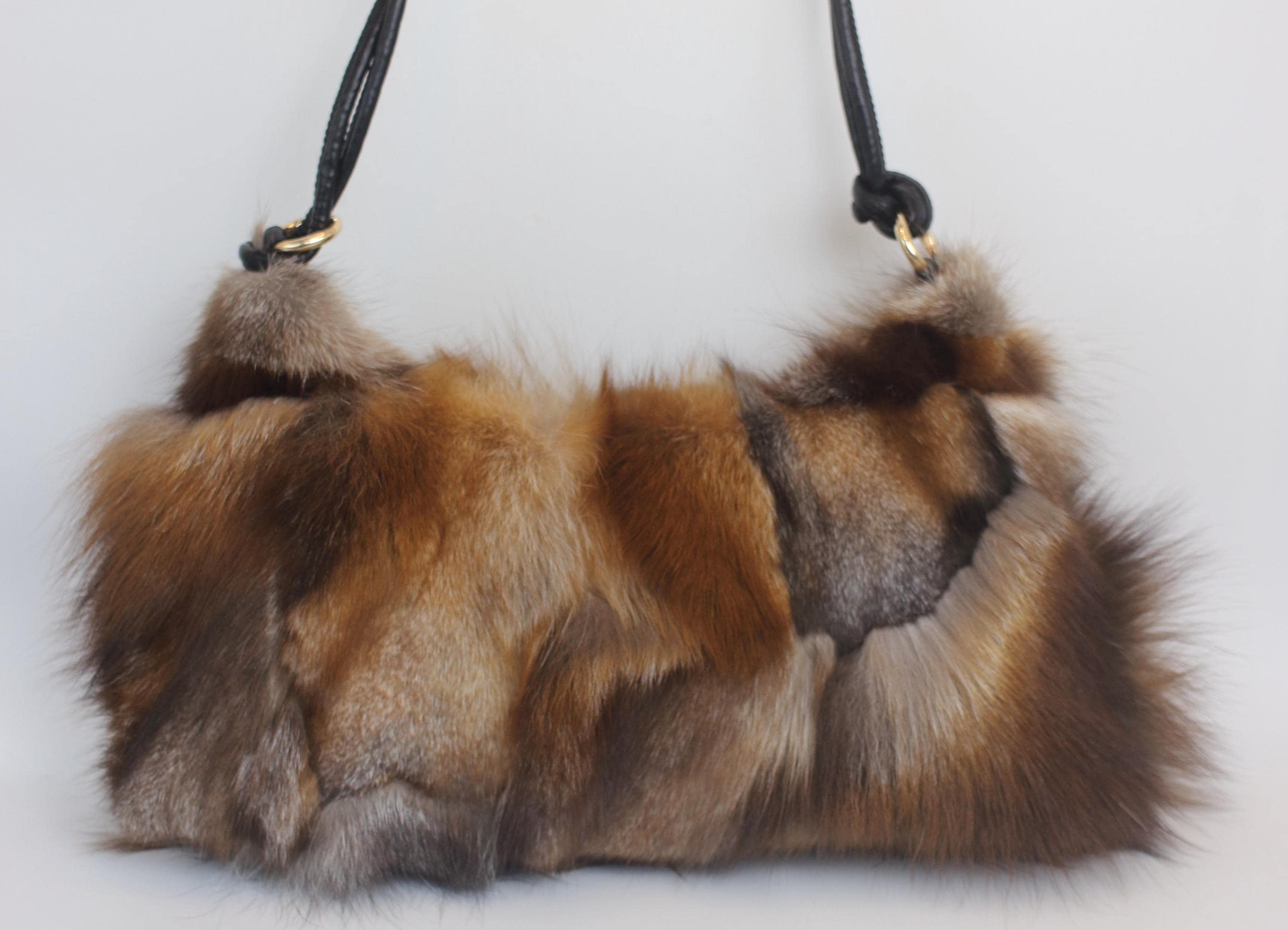 Real fur bag - Etsy 日本