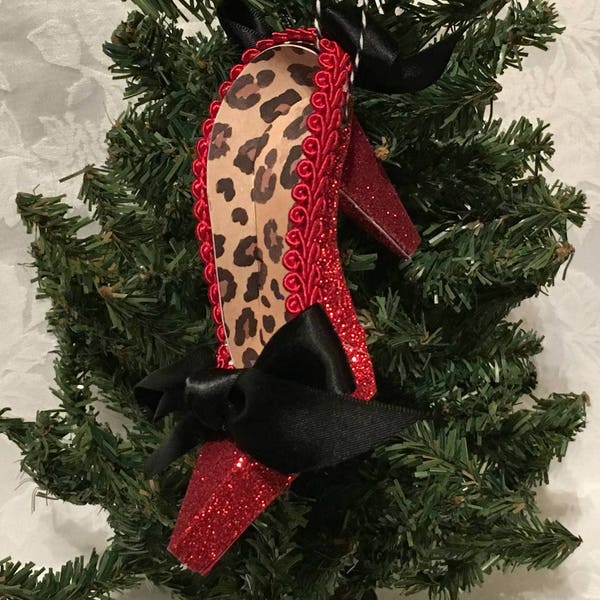 Glitter High Heels Etsy