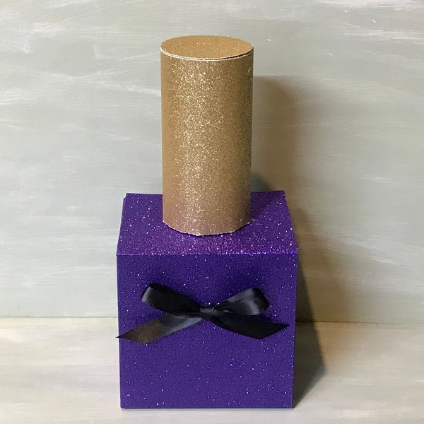 Nail Polish Favor Etsy