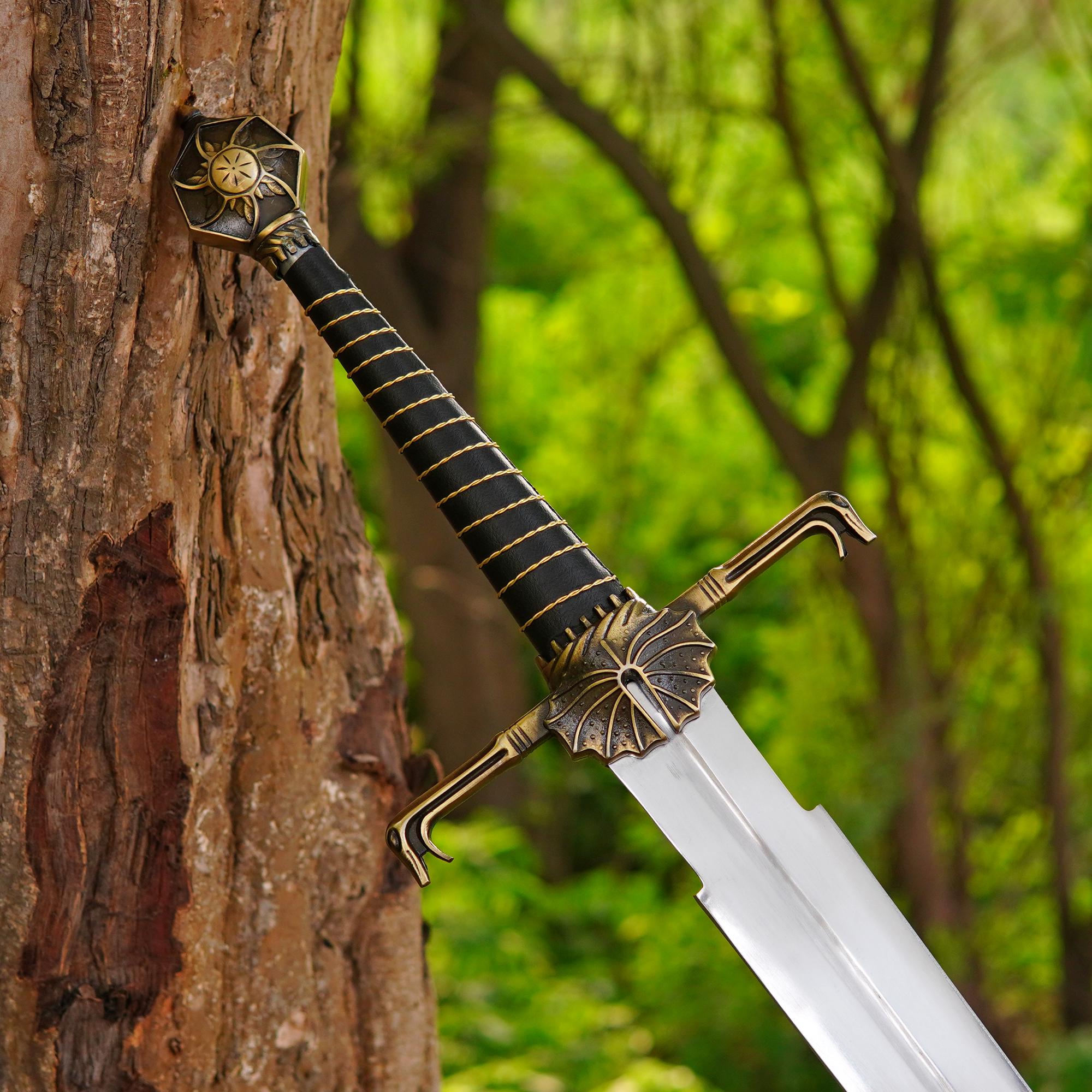 Cosplay Dragon Sword - Etsy