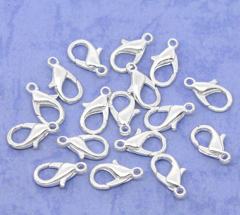 14mm lobster clasp