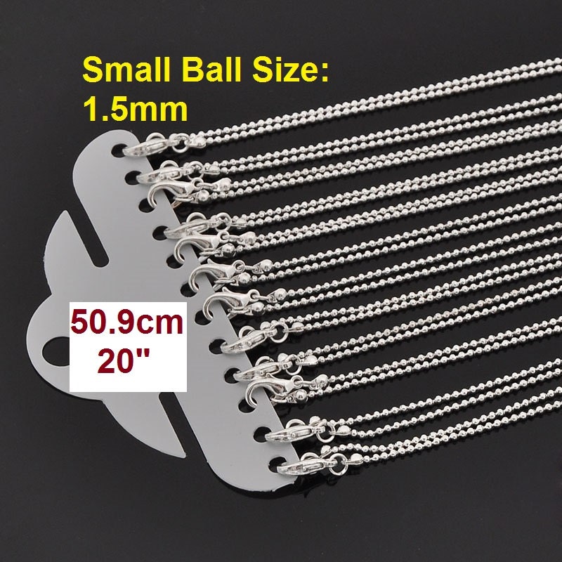 Fasteners for Ball Chains (1000 pieces)