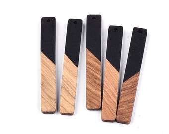 アンティークシルバータツノオトシゴチャームペンダント10個 - 22 mm x